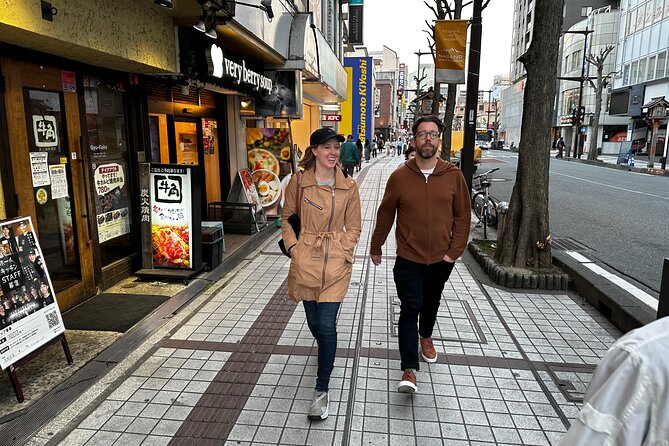 Izakaya Food Night Tour in Nagano - Real Reviews From Travelers