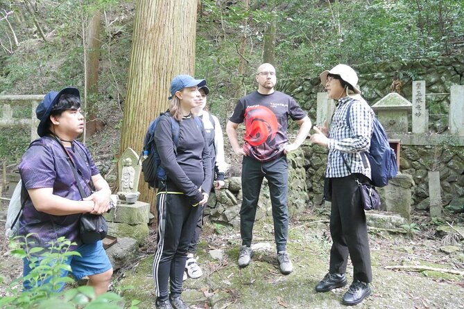 Japan Heritage Mt. Inunaki Training Experience 2 Days Tour - Important Reminders and Notes