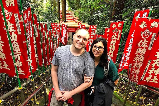 Kamakura Half Day Walking Tour With Kotokuin Great Buddha - Cancellation and Refund Policy