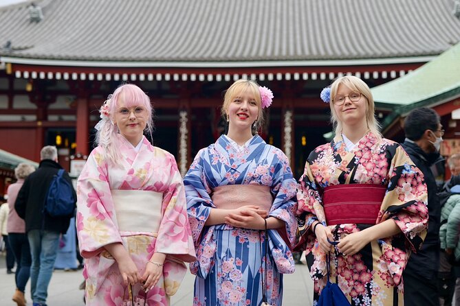 Kamakura Private Photoshoot Tour ( Optional Kimono Wearing ) - Tour Logistics and Accessibility