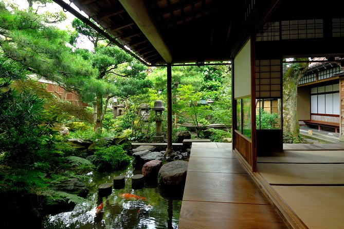 Kanazawa Full Day Tour (Private Guide) - Customizing Your Tour Experience