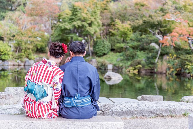 Kimono and Yukata Experience in Kyoto - Inclusions and Optional Extras