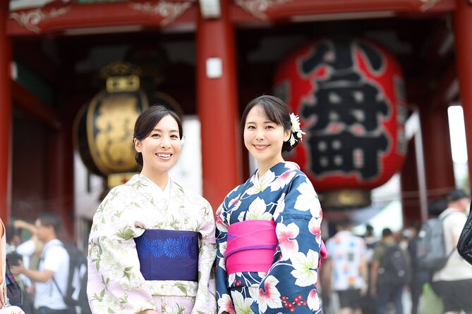 Kimono Rental at Tokyo Maikoya - Review and Rating Summary