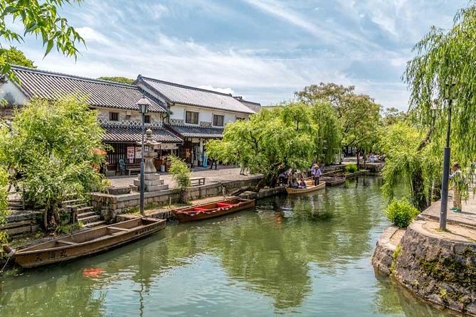 Kurashiki Half-Day Private Tour With Government-Licensed Guide - Tour Details and Accessibility