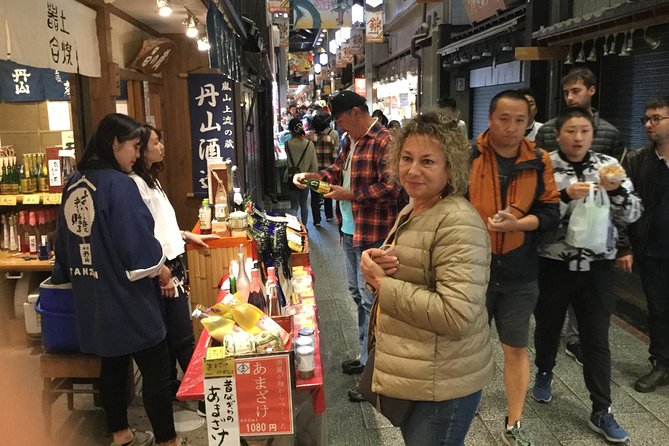 Kyoto Food & Culture 6hr Private Tour With Licensed Guide - Navigating Kyotos Scenic Routes