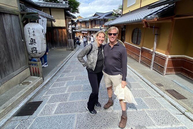 Kyoto Gion Private Guided Tour, Maiko or Geisha Dinner Included - Expert Guide and Support Team