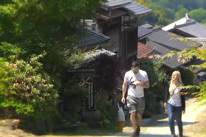 Magome & Tsumago Nakasendo Full-Day Private Trip With Government-Licensed Guide - Customizing Your Tour Experience