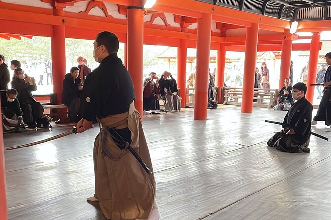 Miyajima Island Tour With Certified Local Guide - Getting to the Meeting Point