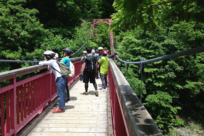 Mountain Bike Tour From Sapporo Including Hoheikyo Onsen and Lunch - Essential Tour Information