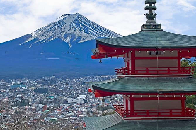 Mt.Fuji, Oishi Park & Arakurayama Sengen Park Bus Tour From Tokyo - Special Tour Instructions