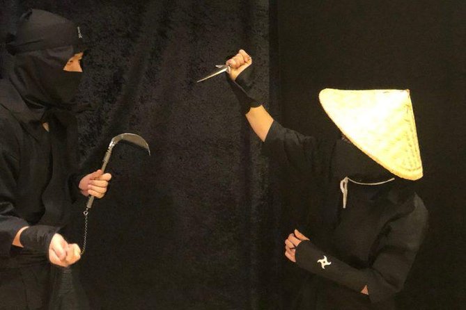 Ninja Experience at SAMURAI NINJA MUSEUM KYOTO - Real Reviews From Past Visitors