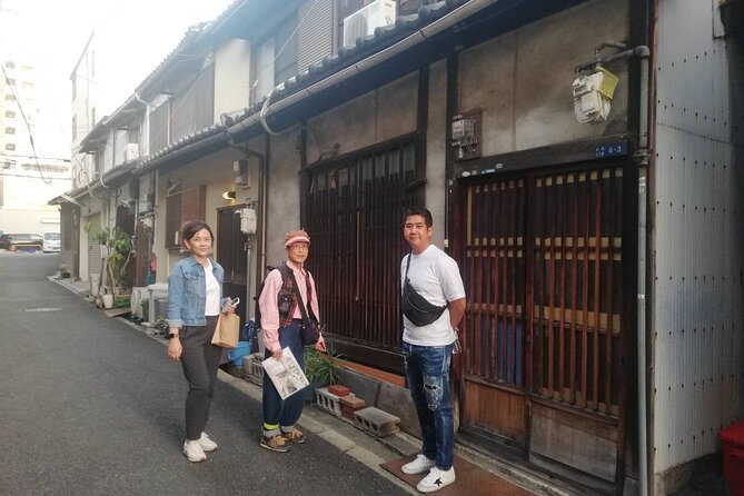 Nostalgic Osaka Walk, Totally Different From Dotonbori - A Stroll Through Osakas History