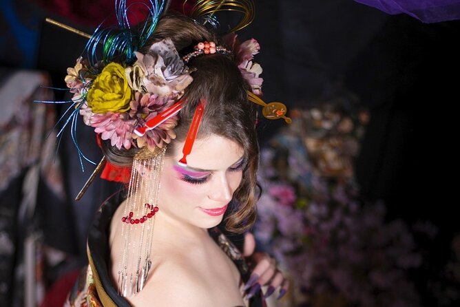 Oiran Private Experience and Photoshoot in Niigata - Logistics and Timing