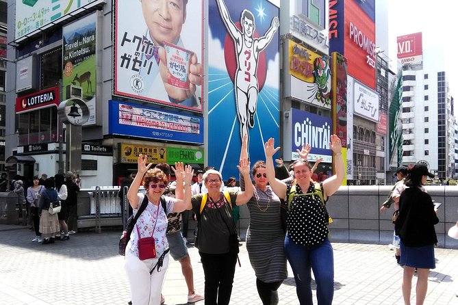 Osaka off the Beaten Path 6hr Private Tour With Licensed Guide - Navigating Osaka With Ease