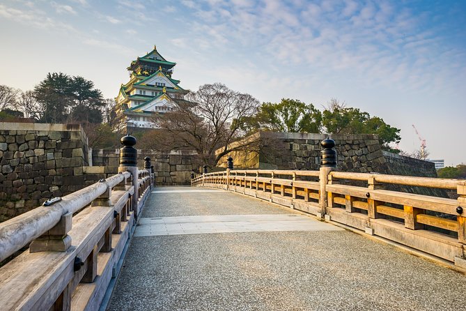 Osaka Private Tour: From Historic Tenma To Dōtonbori's Pop Culture - 8 Hours - Wandering Through Ura Namba