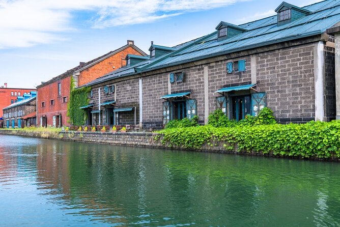 Otaru Half-Day Private Trip With Government-Licensed Guide - Understanding Whats Included