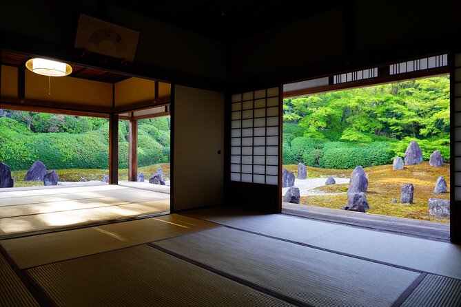 Personalized Half-Day Tour in Kyoto for Your Family and Friends. - Discover Kyotos Iconic Landmarks