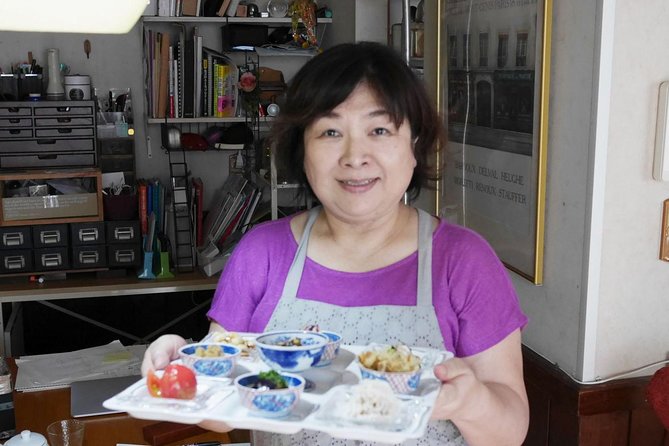 Private Cooking Class With a Local Akemi in Her Home - Whats Included in the Class