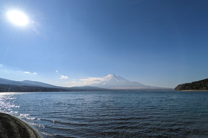 Private Day Tour From Tokyo: Customized Mount Fuji Highlights - Enjoy Local Cuisine and Snacks