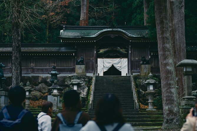 Private Echizen Washi Paper Making Experience and Walking Tour - Behind-the-Scenes Factory Tour