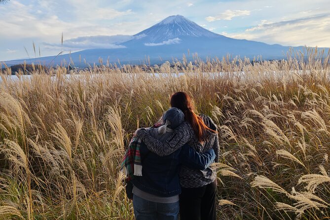 Private ENG Speaking Local: Mt Fuji Views Kawaguchiko Highlights - Flexibility in Customization