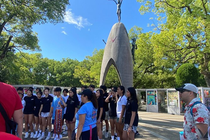 Private Hiroshima and Miyajima Guided Tour - Inclusions and Logistics Explained