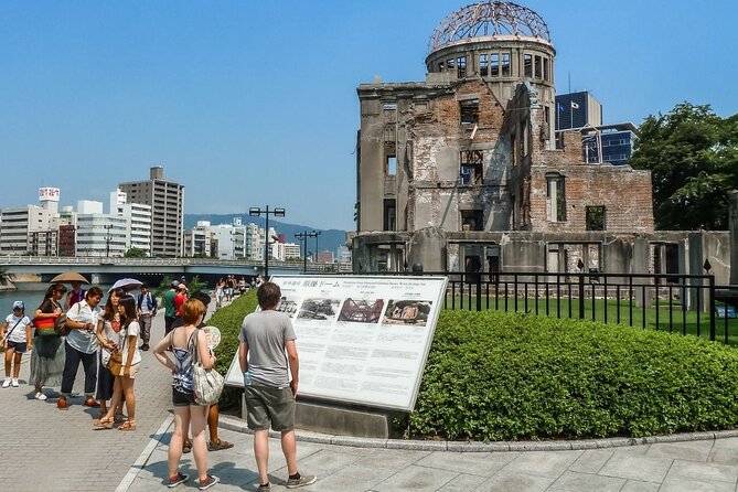 Private Hiroshima Tour With a Local, Highlights & Hidden Gems, 100% Personalised - Meeting and End Point Details