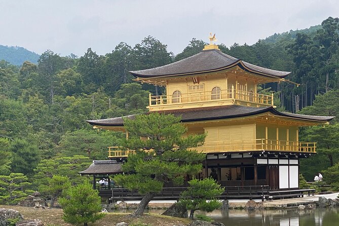 Private Kyoto-Nara Tour From Osaka With Hotel Pickup and Drop off - Pricing and Cancellation Policy