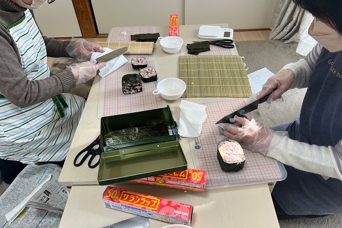 Private Sushi Roll Cooking Class in Japan - Getting to the Cooking Class