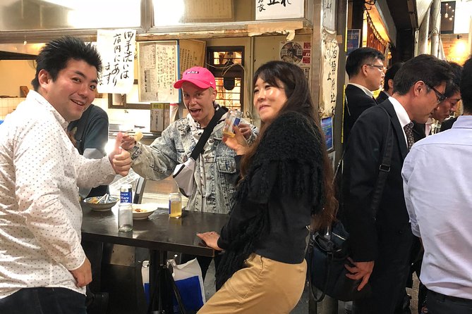 Private Tokyo Food Tour - Retro Akabane Izakaya Experience - Meeting and Tour Details