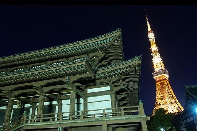 Private Tour Tokyo - the Harmony of Modernity and Tradition - Navigating Tokyo With Ease