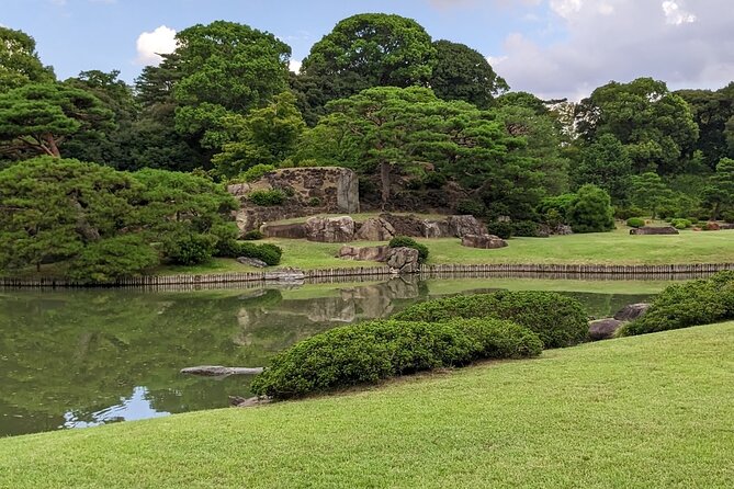 Private Walking Tour, Tokyo Great Buddha, Botanical Garden, Etc. - What to Expect on the Tour