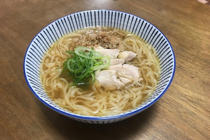 Ramen and Gyoza Cooking Class in Osaka Dotonbori - Rave Reviews From Past Participants