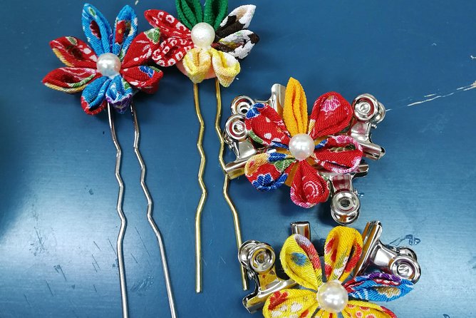 Real Kimono Experience and Tsumami Kanzashi Workshop - Cancellation and Refund Policy