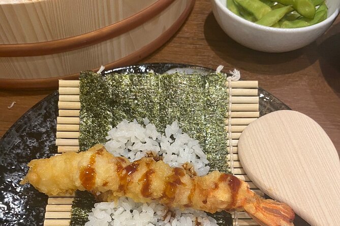 Recommended! [Hand-Rolled Sushi Experience] Is a Standard at Japanese Celebrations, and Can Be Enjoyed for Dinner or Lunch! ! - Accessible and Convenient Location