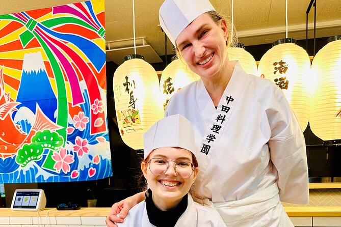 Sneaking Into a Cooking Class for Japanese - Cancellation Policy Explained