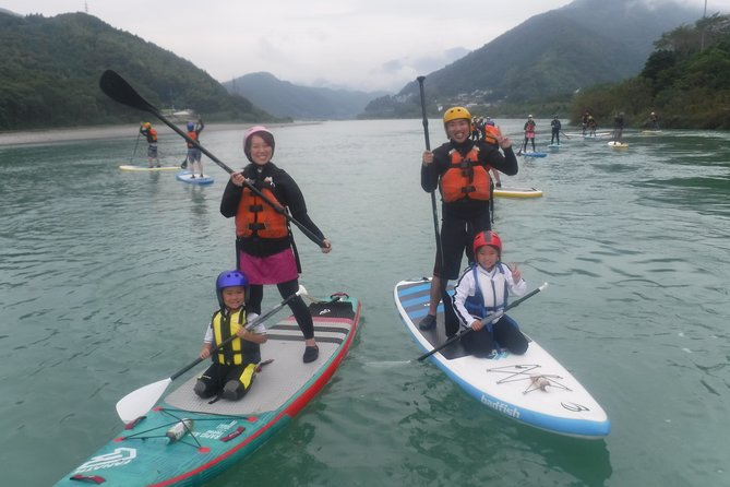 SUP Downriver Tour at Niyodo River - Getting to the Meeting Point