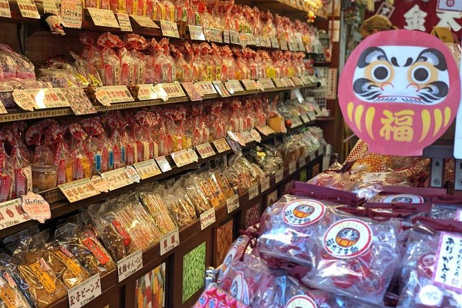 Super Sugamo Local Foodie Adventure - Sugamos Culinary Secrets Revealed