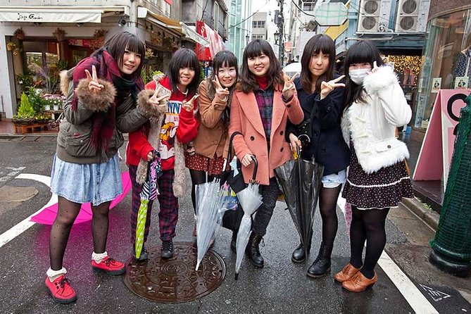 Tokyo Kawaii Tour Near Shinjuku Shibuya Harajuku - Cancellation and Refund Policy