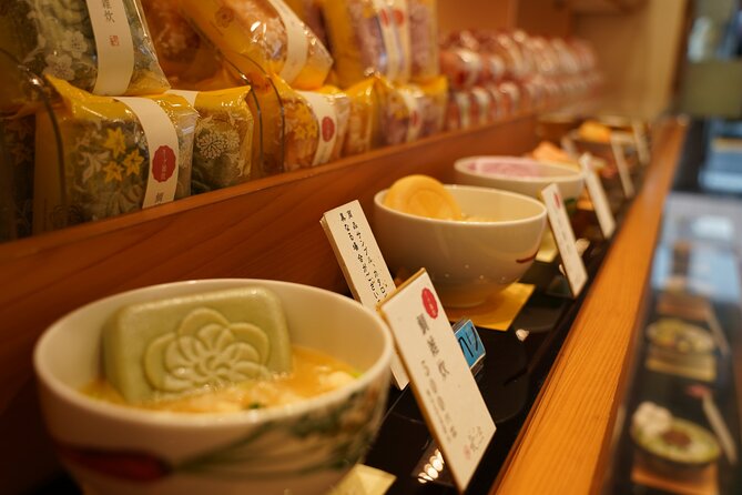 Tokyo Local Foodie Adventure Near Roppongi - Japanese Snacks Galore