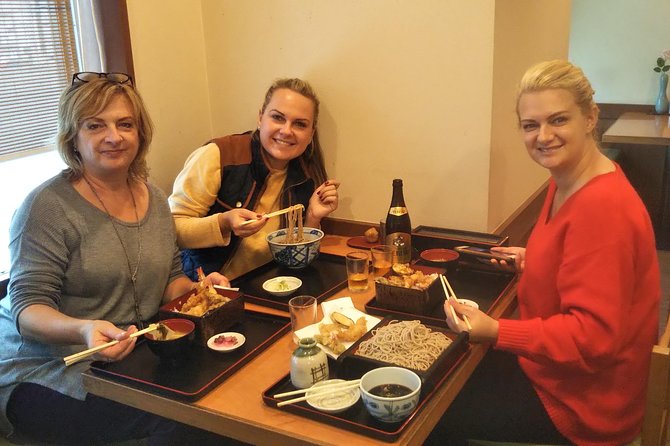 Tokyo off the Beaten Path 6hr Private Tour With Licensed Guide - Getting Around the City With Ease