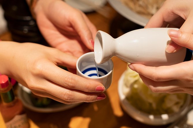 Tokyo Sake Tour With a Local Guide, Private & Tailored to Your Taste - Meeting Your Local Guide