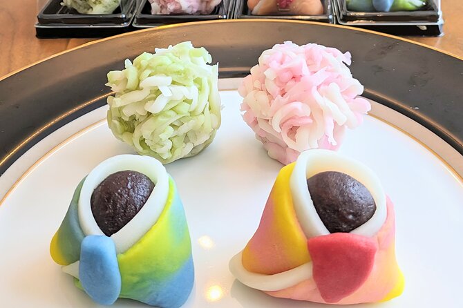 Wagashi Traditional Japanese Sweets Class - What to Expect and Take Home