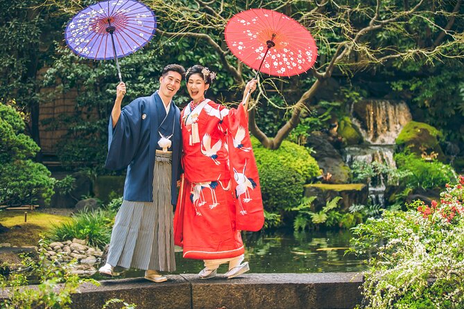 Wedding Photo Plan at Roppongi - Accessibility and Safety Precautions