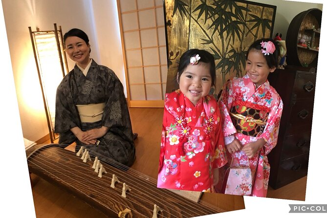 Whole Package of Japanese Cultural Experience at Home With Noriko - What to Expect From Noriko