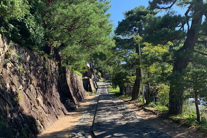 Zen Meditation and Higashiyama Temples Walking Tour - Navigating the Tour Route