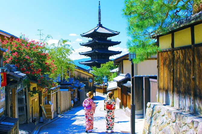 10 Must-See Spots in Kyoto One Day Private Tour (Up to 7 People) - Tour Accessibility and Notes