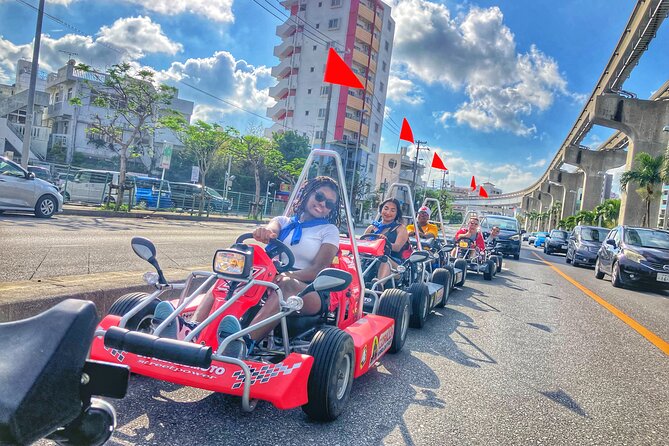 2-Hour Private Gorilla Go Kart Experience in Okinawa - Booking and Refund Policies