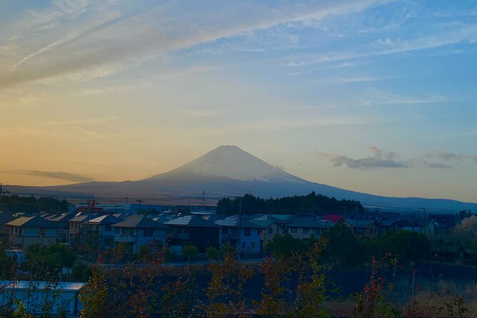 3-Hour Gotemba Food and Nightlife Izakaya Walking Tour - Gotembas Nightlife and Entertainment