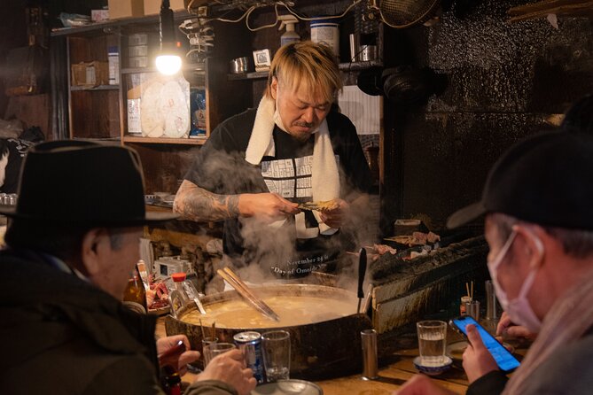 3-Hours Tokyo Local Bar & Izakaya Crawl in Shinjuku Area - Insider Knowledge From Locals